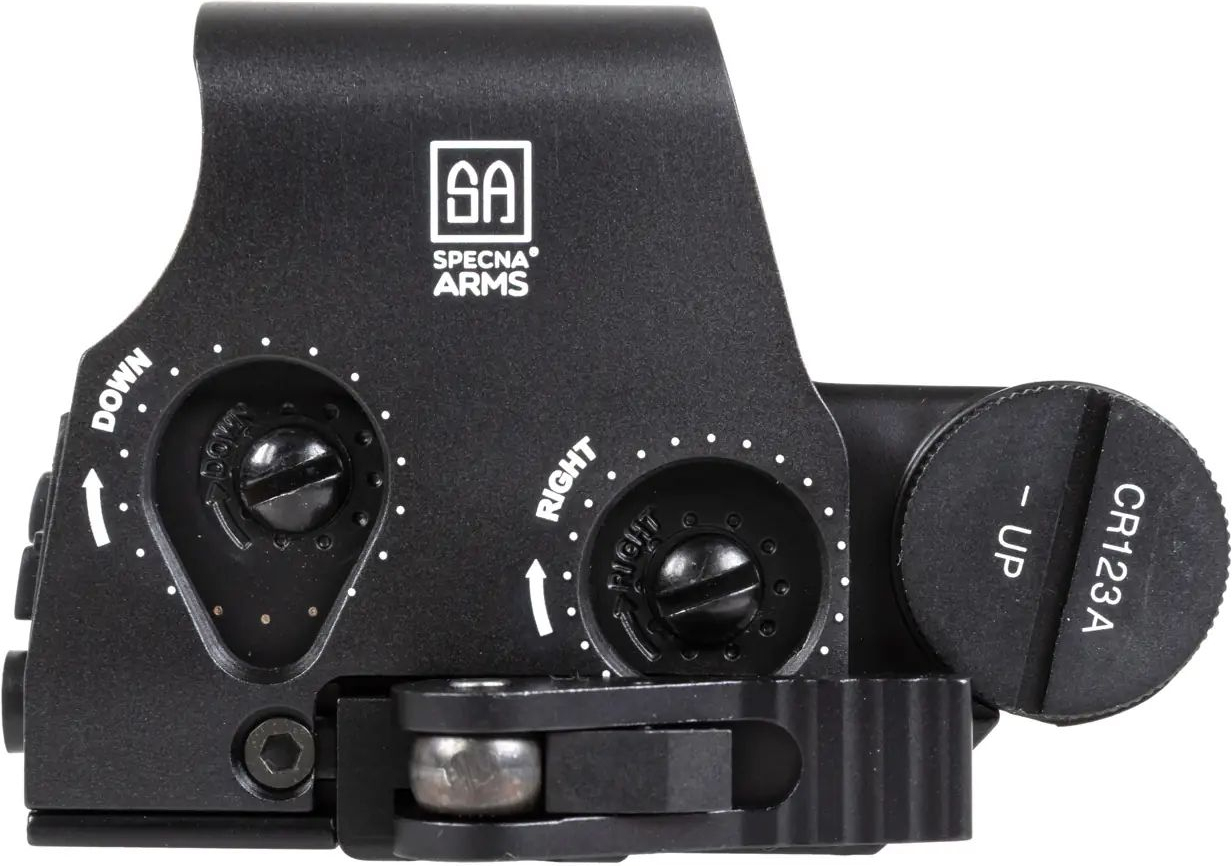 SPECNA ARMS Kolimátor CORE Holo Red Dot Sight - black