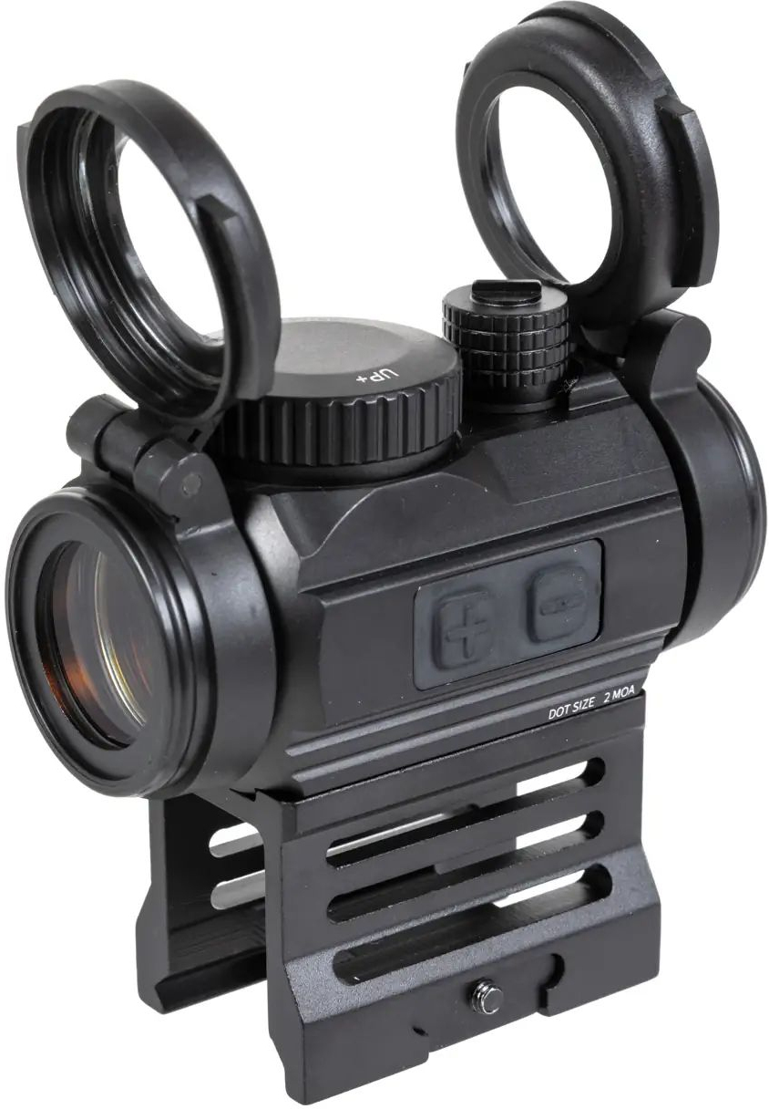 SPECNA ARMS Kolimátor CORE Hyper Red Dot Sight - black