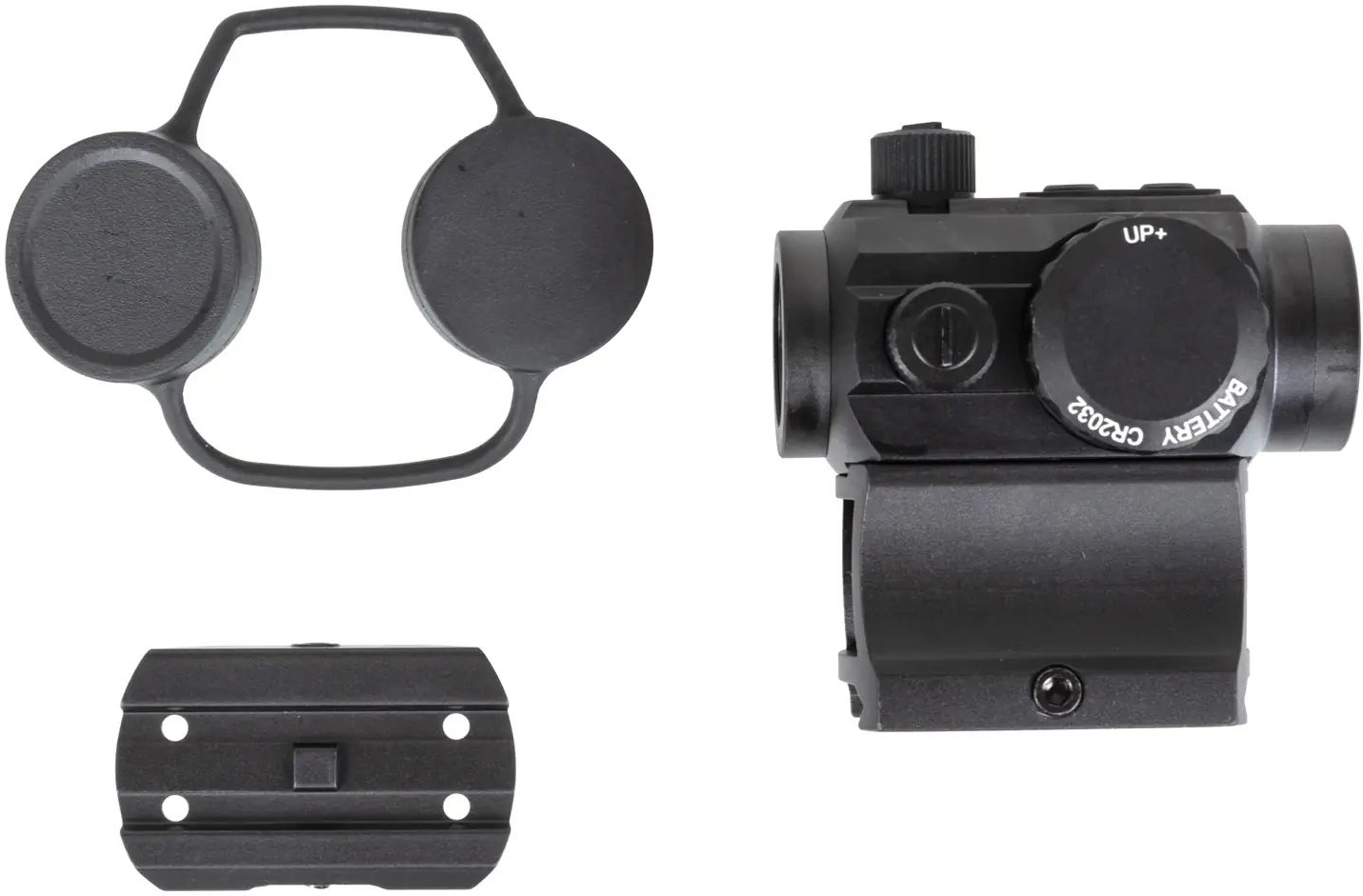 SPECNA ARMS Kolimátor CORE TRX Red Dot Sight - black