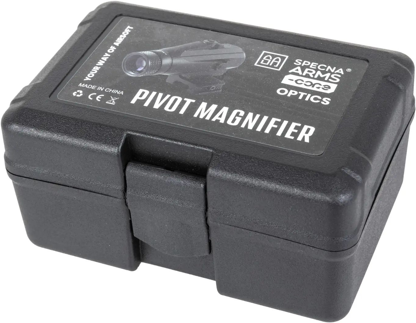 SPECNA ARMS Magnifier CORE 4x22 - black