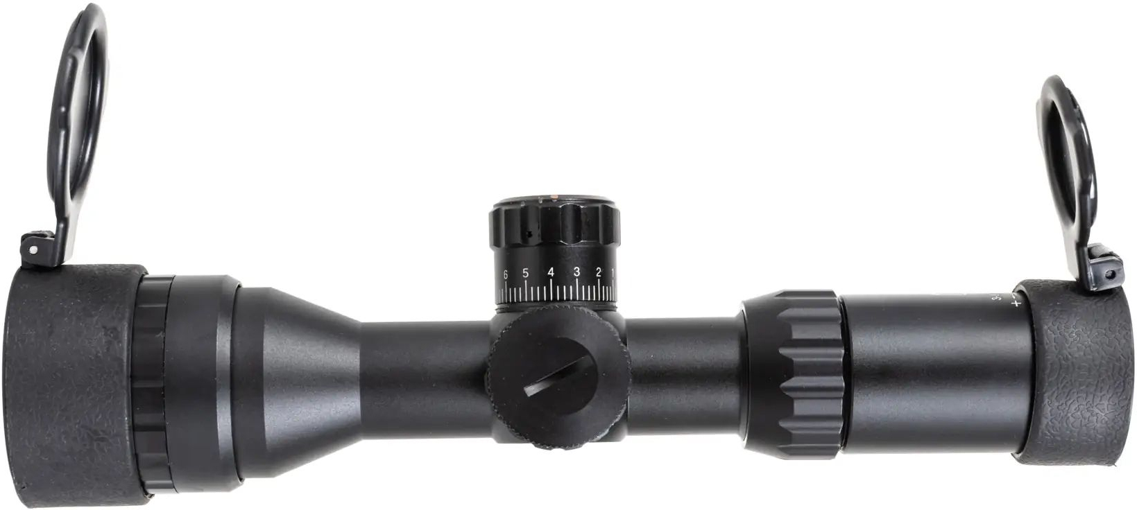 SPECNA ARMS Puškohľad CORE 3-9X32AOIR - black