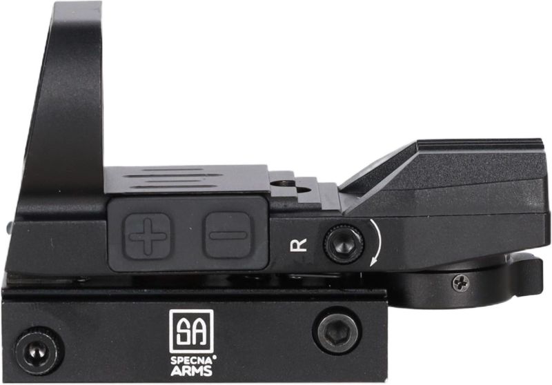 SPECNA ARMS Kolimátor CORE Open II Red Dot Sight - black