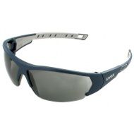 UVEX Ochranné okuliare i-works - šedé, čierno-šedý rám