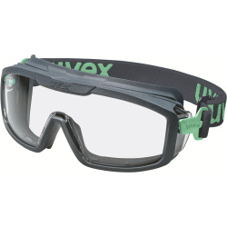 UVEX Ochranné okuliare i-guard+ planet - clear