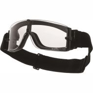 BOLLÉ Taktické okuliare X800 - číre sklo
