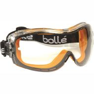 BOLLÉ Taktické okuliare X6 PILOT - číre sklo