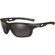WILEY X Ochranné okuliare ASPECT - dymové sklá / matný čierny rám