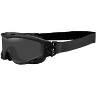 WILEY X Ochranné okuliare SPEAR - dymové + číre sklá / matný čierny rám