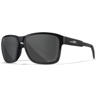 WILEY X Ochranné okuliare TREK Captivate - polarizované šedé sklá / čierny rám