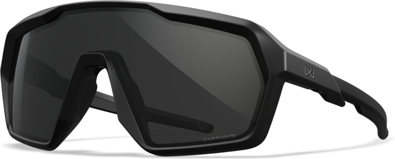WILEY X Ochranné okuliare CITADEL Captivate - dymové sklá / matný čierny rám
