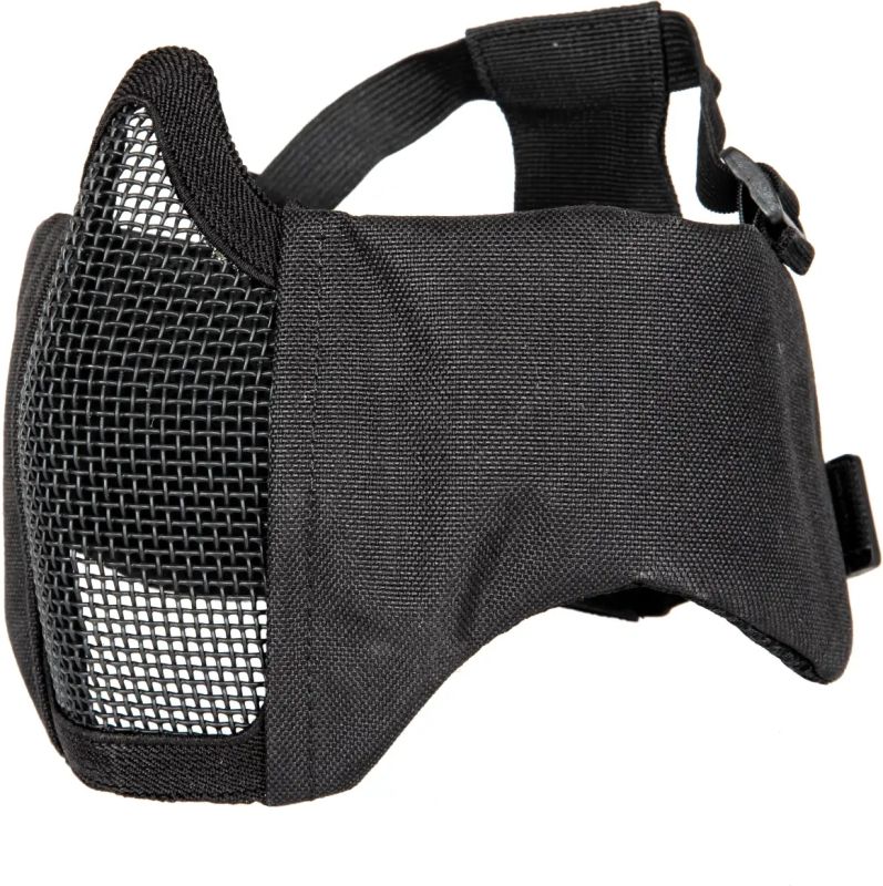 GFC Sieťovaná maska Stalker Evo II - čierna