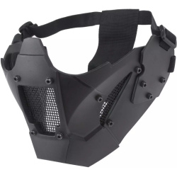 GFC Sieťovaná maska Fast Protective - black