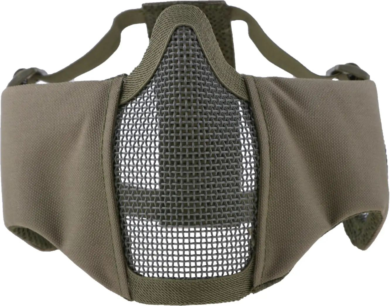 SPECNA ARMS Sieťovaná maska Stalker EVO Plus - olive