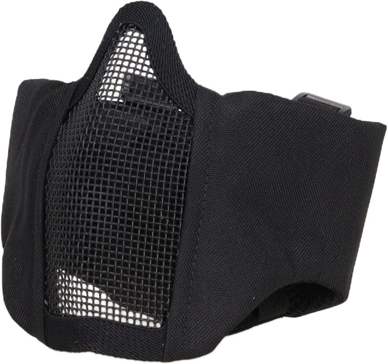 SPECNA ARMS Sieťovaná maska Stalker EVO ll - black