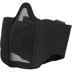 SPECNA ARMS Sieťovaná maska Stalker EVO ll - black