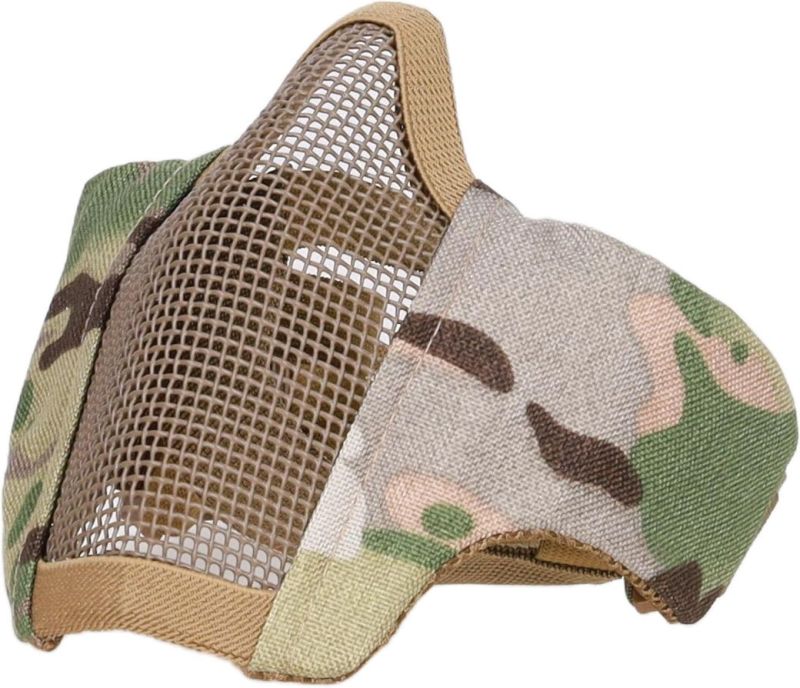 SPECNA ARMS Sieťovaná maska Stalker EVO - mc