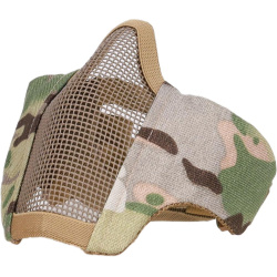 SPECNA ARMS Sieťovaná maska Stalker EVO - mc