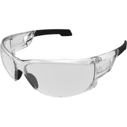 MECHANIX Ochranné okuliare Tactical Type-N - clear lens / clear frame (VNS2-10AA-CE)