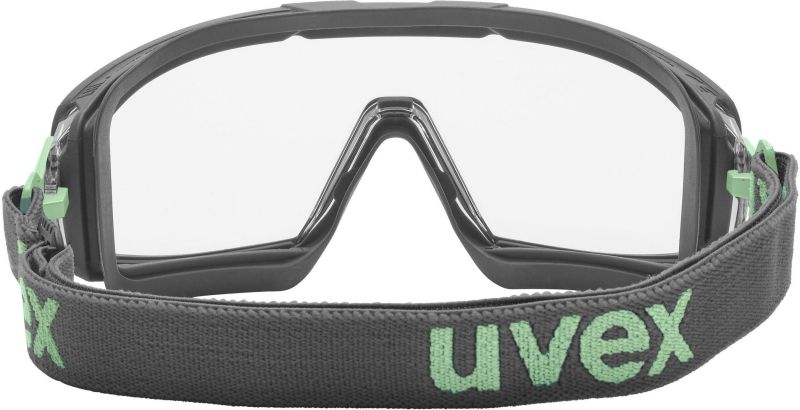 UVEX Ochranné okuliare i-guard+ planet - clear