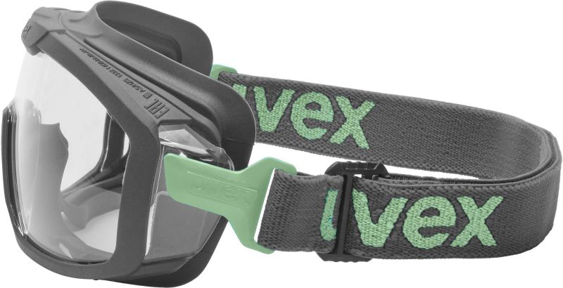 UVEX Ochranné okuliare i-guard+ planet - clear