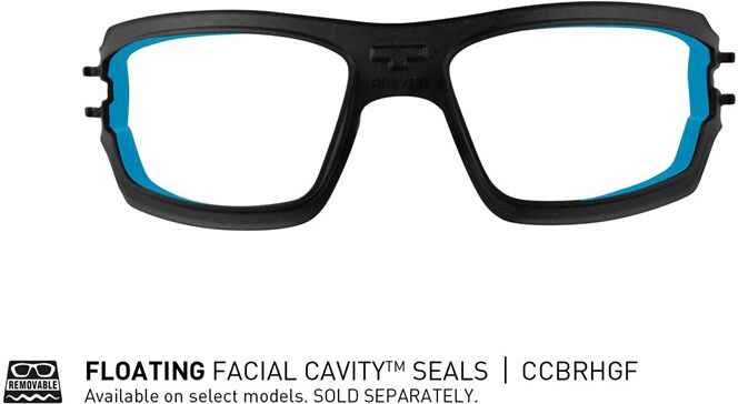 WILEY X Ochranné okuliare BREACH - dymové sklá / matný čierny rám
