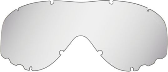 WILEY X Ochranné okuliare SPEAR - dymové + číre sklá + oranžová / matný čierny rám