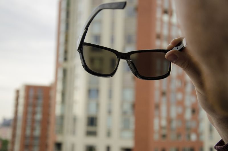 WILEY X Ochranné okuliare TREK Captivate - polarizované šedé sklá / čierny rám