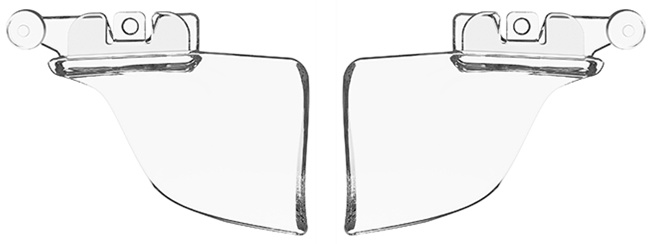 WILEY X Ochranné okuliare TREK - šedé sklá / matný čierny rám