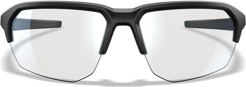 WILEY X Ochranné okuliare JAKL - šedé + číre + oranžové sklá / matný čierny rám