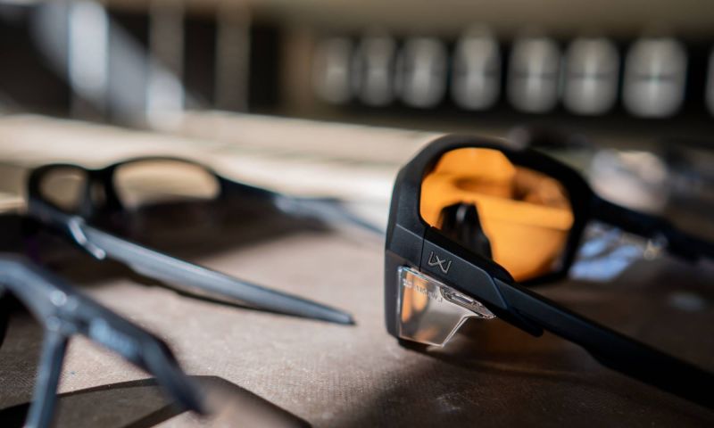 WILEY X Ochranné okuliare CITADEL Captivate - wolframovo šedé sklá / matný čierny tan rám