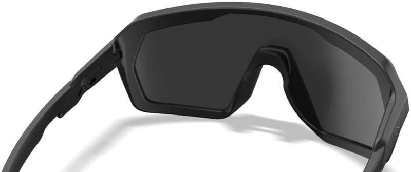 WILEY X Ochranné okuliare CITADEL Captivate - dymové sklá / matný čierny rám