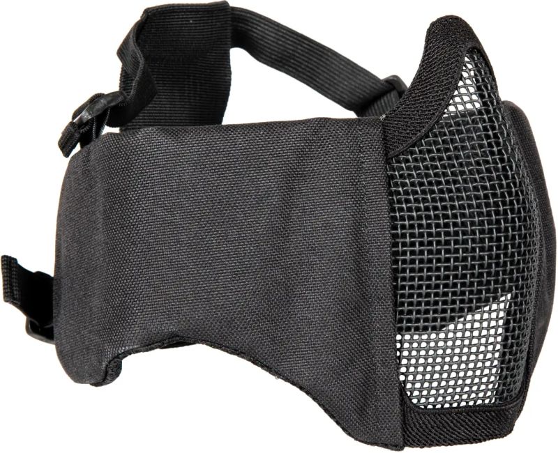 GFC Sieťovaná maska Stalker Evo II - čierna