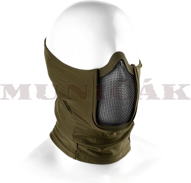 INVADER GEAR Sieťovaná maska Mk.III - olivové (29752)