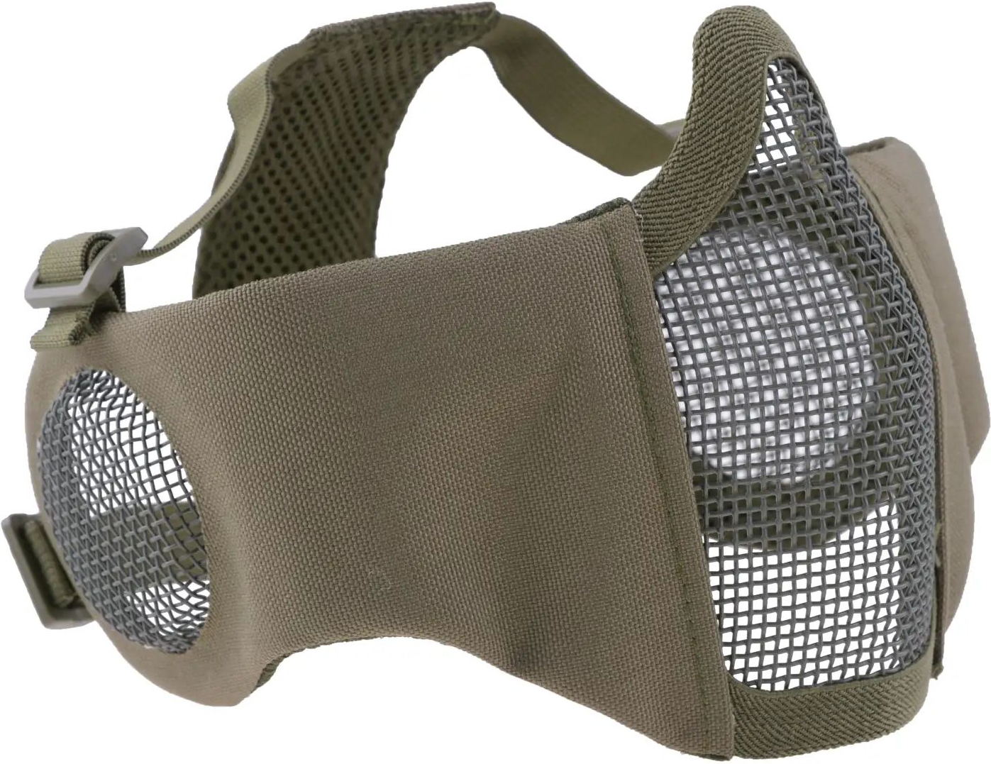 SPECNA ARMS Sieťovaná maska Stalker EVO Plus - olive