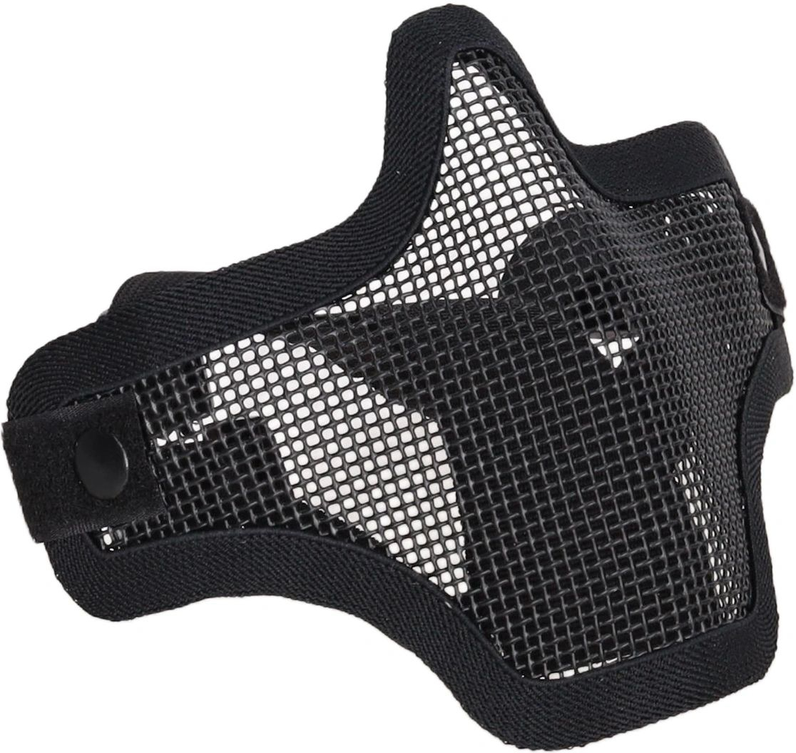 SPECNA ARMS Sieťovaná maska Stalker - black