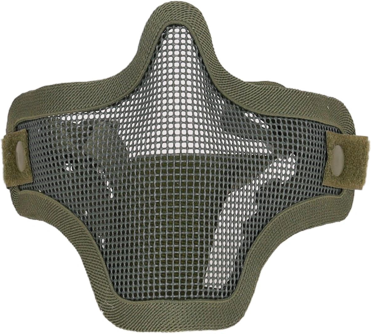 SPECNA ARMS Sieťovaná maska Stalker - olive