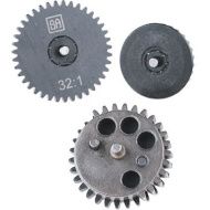 SPECNA ARMS Set ozubených kolies CNC 32:1, ver. II