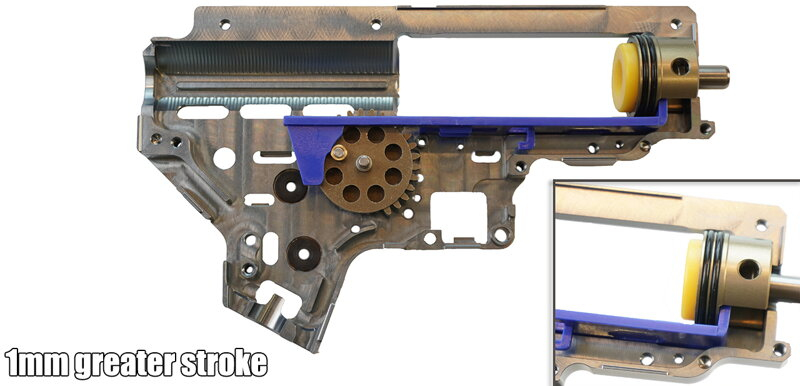 EPES ZväčšoVačka piestového kolesa