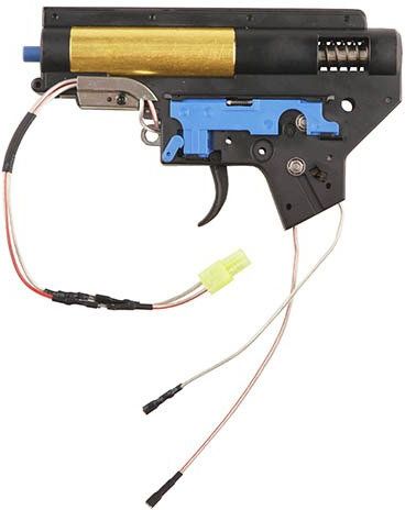 SPECNA ARMS Kompletný mechabox V.2 pre M4/M16 v.A