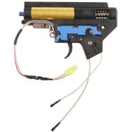 SPECNA ARMS Kompletný mechabox V.2 pre M4/M16 v.A