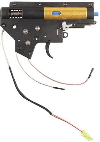 SPECNA ARMS Kompletný mechabox V.2 pre M4/M16 v.B