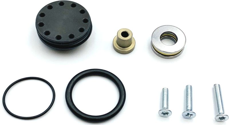 EPES Hlava piestu Dural H+PTFE, hliník