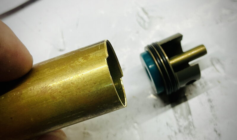 EPES Hlava valca Mk.III uni V2/3 70 sh EF - standard