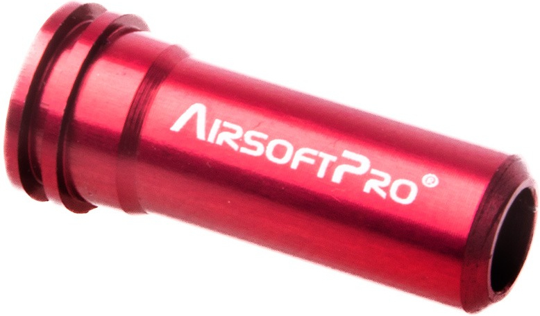 AIRSOFTPRO Hliníková tryska s dvojitým tesnením pre M4 / M16 - 21,5mm