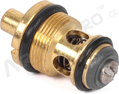 WE Vypúšťací ventil pre CO2 zásobníky 1911