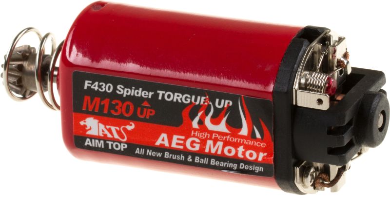 AIM TOP Motor High Torque-Up Short 