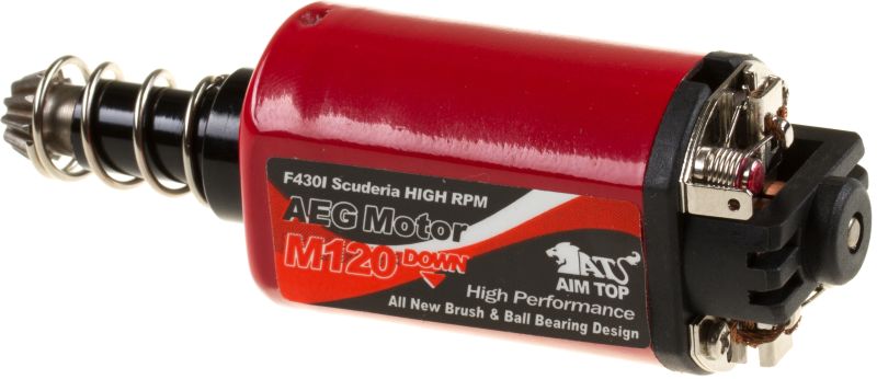 High Rpm Motor Top AIM TOP Motor 40K RPM Long | Muničák