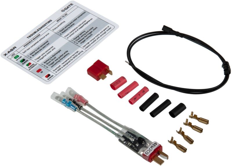 GATE X-ASR MOSFET Modul