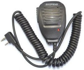 BAOFENG PTT Kenwood pre UV-5R/E/S/U/Military, INTEK KT-980 HP, TYT