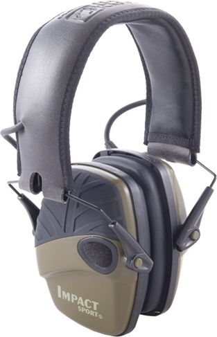 Slúchadlá Impact Sport Electronic Earmuffs